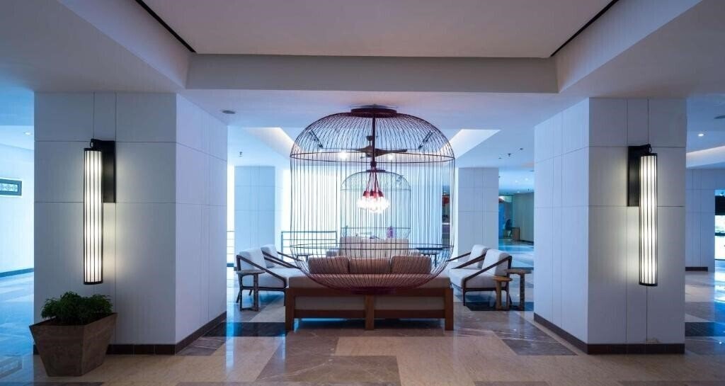 Картинка DoubleTree Resort by Hilton Penang 4*