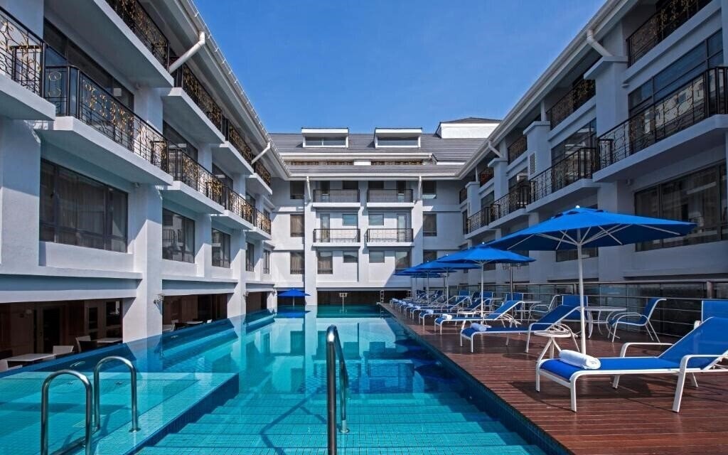 Готель Royale Chulan Penang 4*