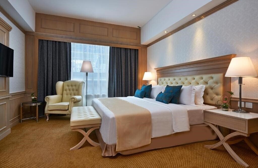 Фото Royale Chulan Penang 4*