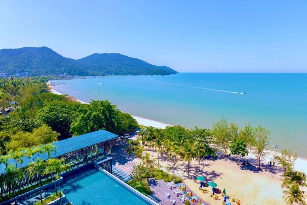 Фотография Angsana Teluk Bahang Penang 5*