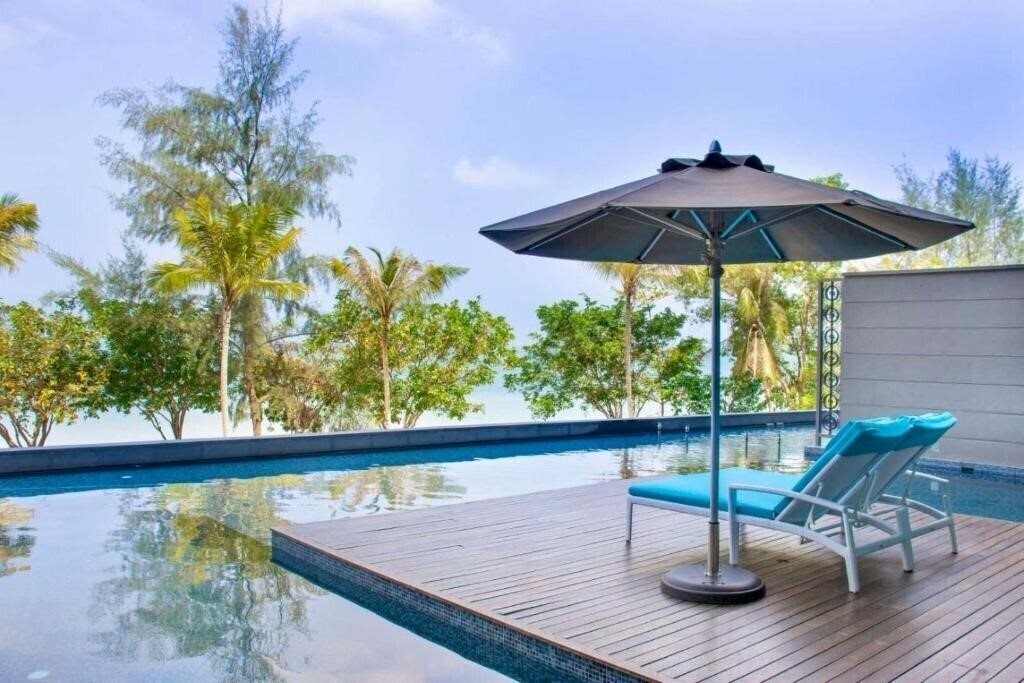 Картинка Angsana Teluk Bahang Penang 5*