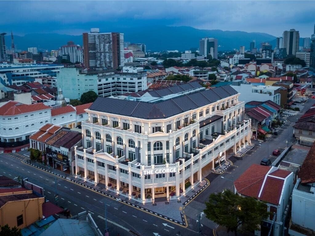 Зображення The George Penang by The Crest Collection 5*