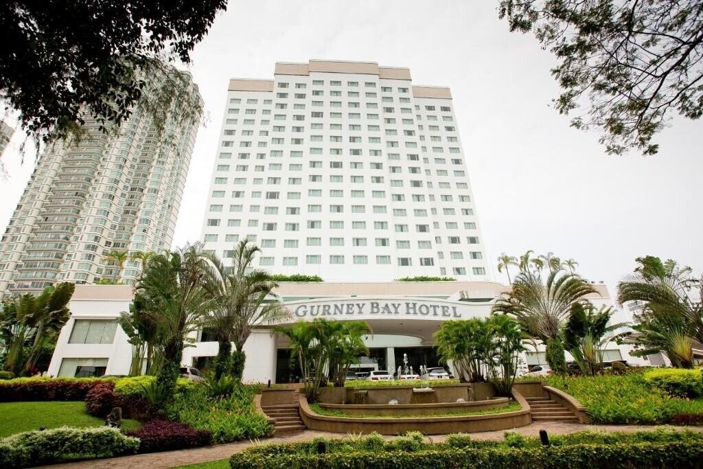 Фото Gurney Bay Hotel 5*