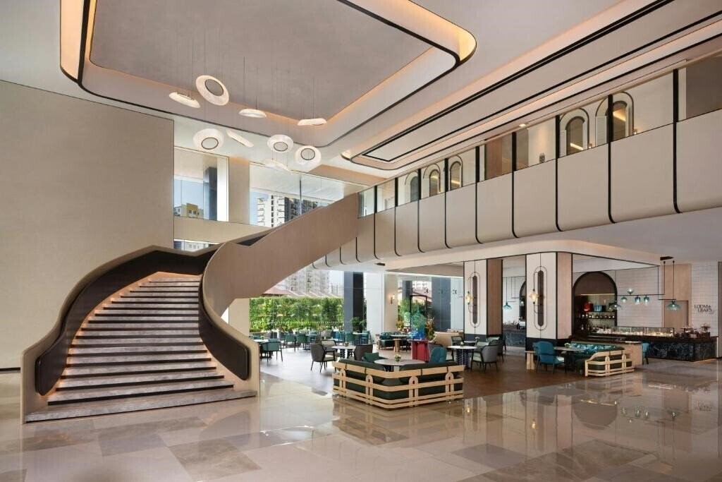 Готель Iconic Marjorie Hotel, Penang, A Tribute Portfolio Hotel 5*