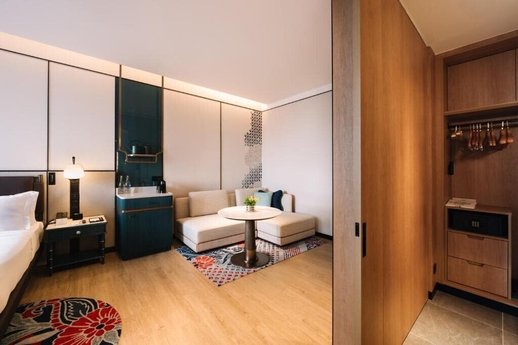 Фото Iconic Marjorie Hotel, Penang, A Tribute Portfolio Hotel 5*