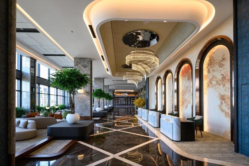 Готель Fifth Avenue Hotel Penang 5*