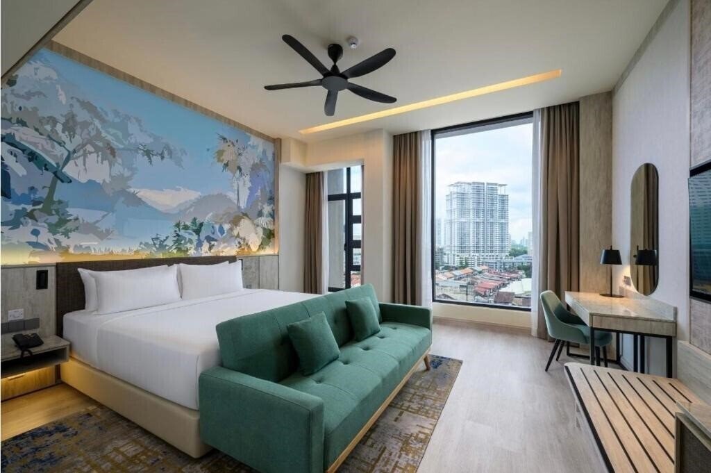 Фото Fifth Avenue Hotel Penang 5*