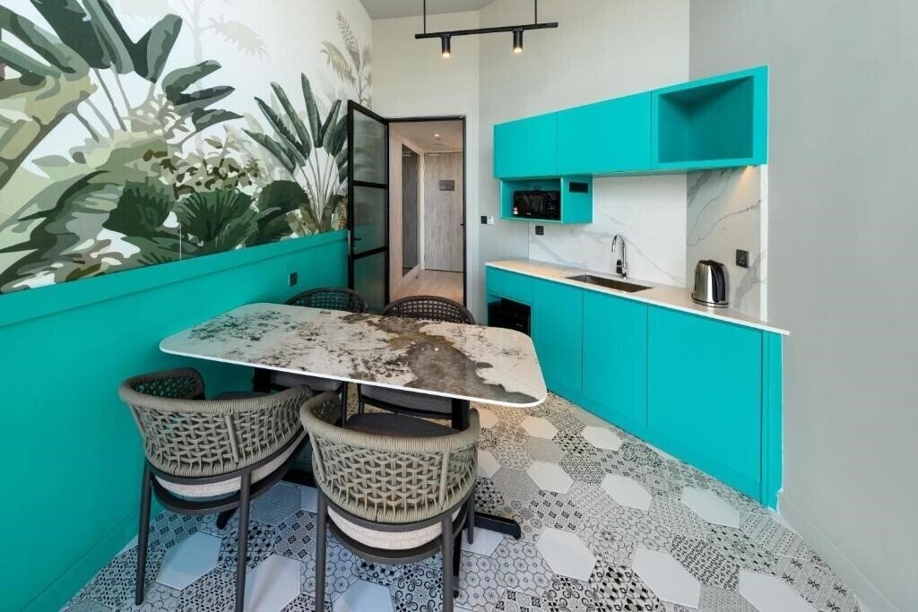 Картинка Fifth Avenue Hotel Penang 5*