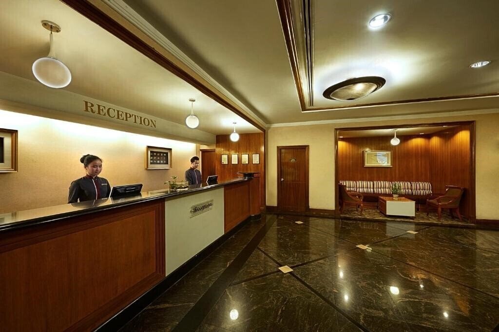 Фотография Berjaya Penang Hotel 4*