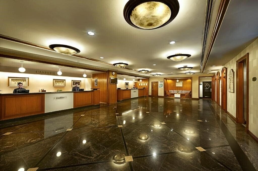 Изображение Berjaya Penang Hotel 4*