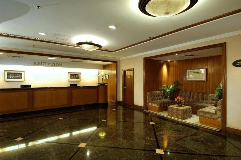 Картинка Berjaya Penang Hotel 4*