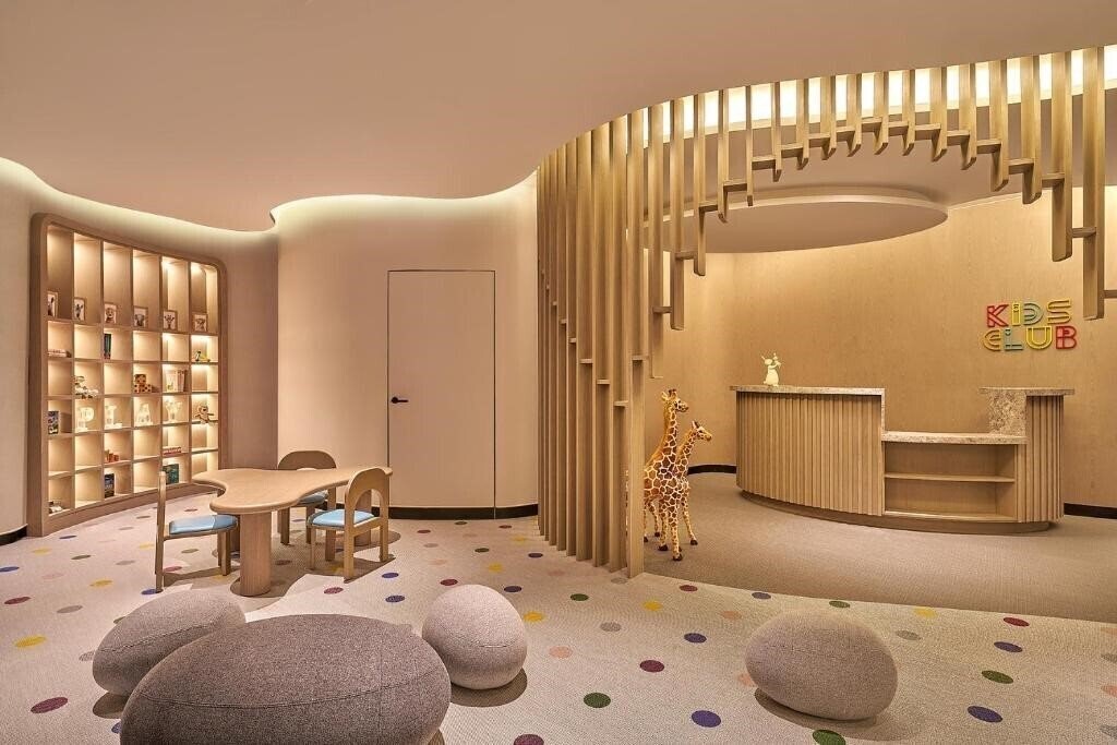 Фотография Marriott Executive Apartments Penang 5*