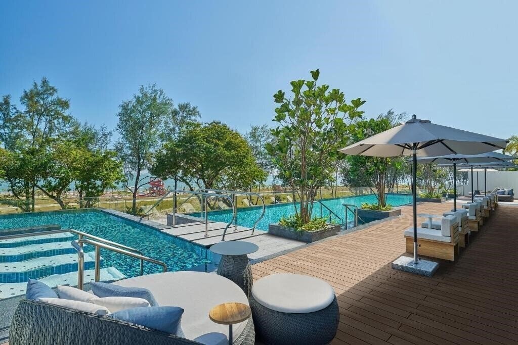 Изображение Marriott Executive Apartments Penang 5*