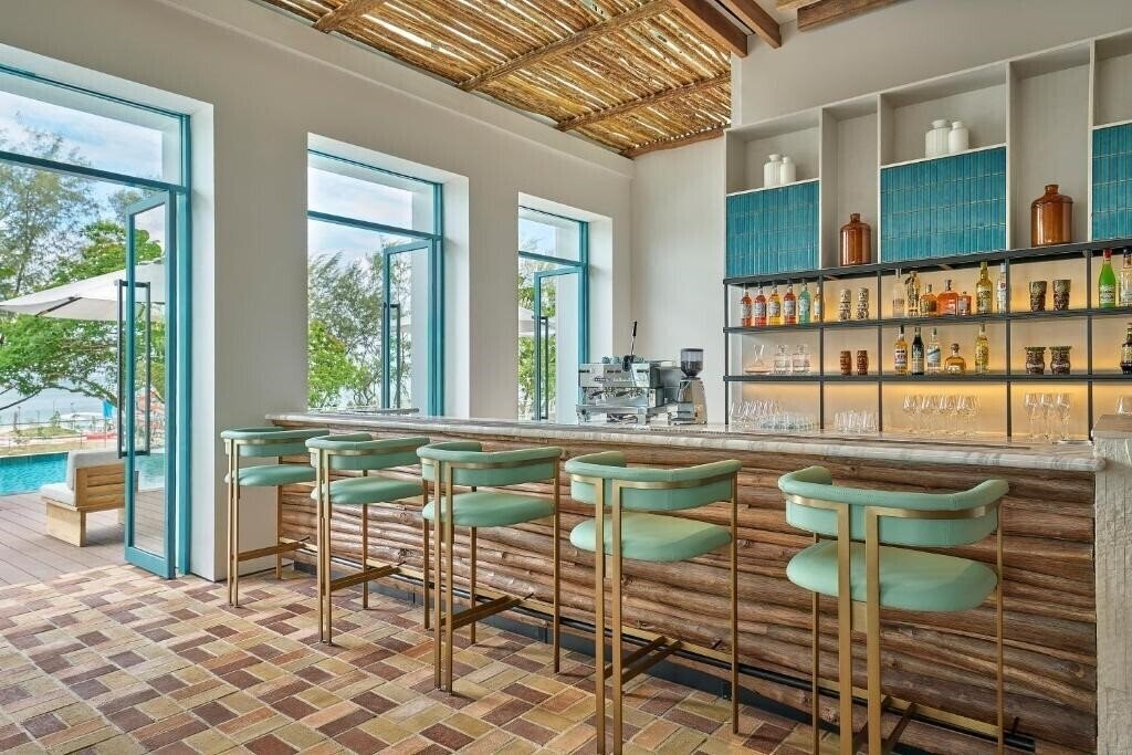 Картинка Marriott Executive Apartments Penang 5*