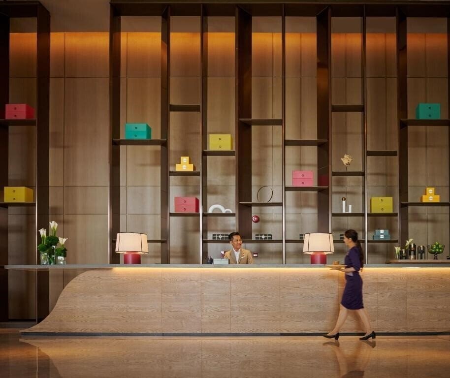 Изображение Amari Spice Penang 5*