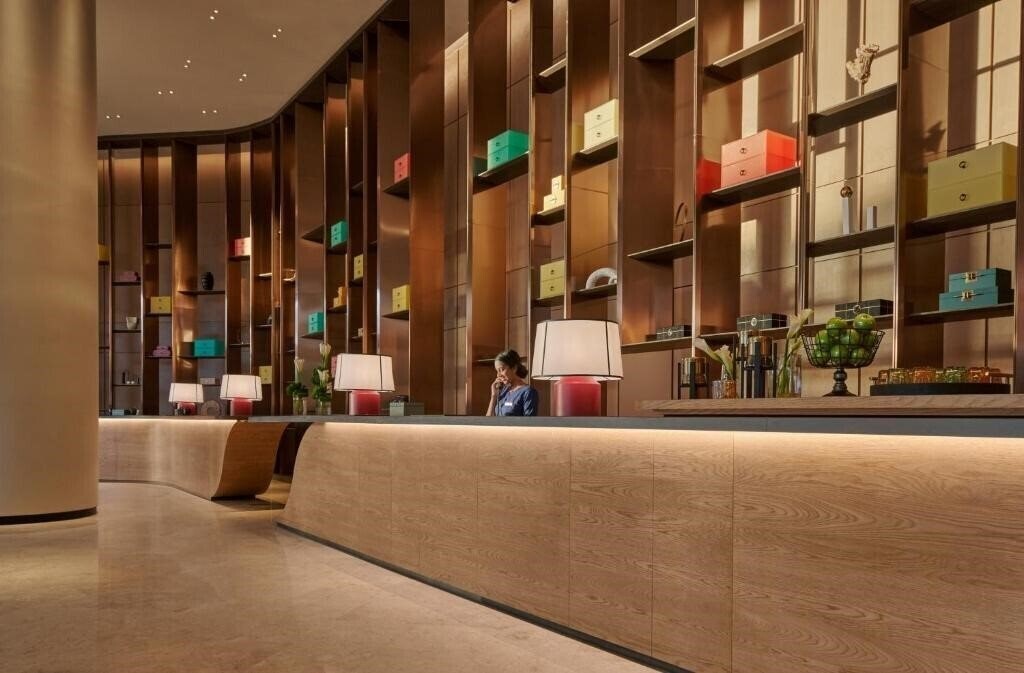 Картинка Amari Spice Penang 5*