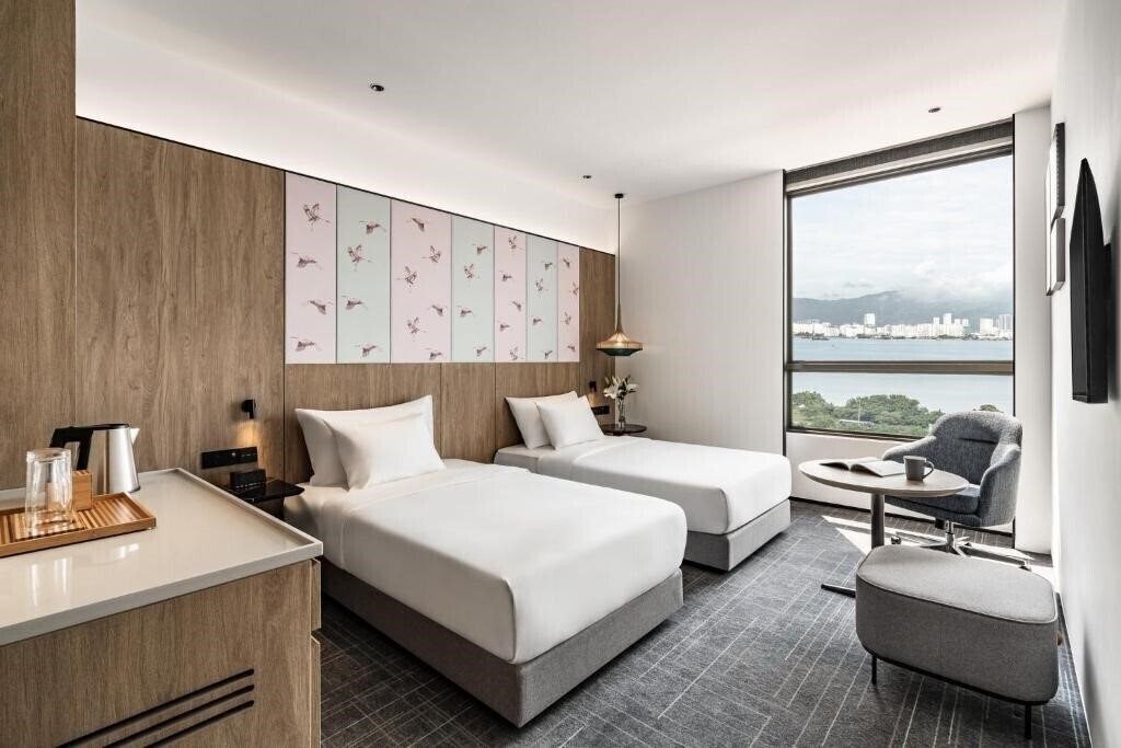 Фото Crowne Plaza Penang Straits City by IHG 5*