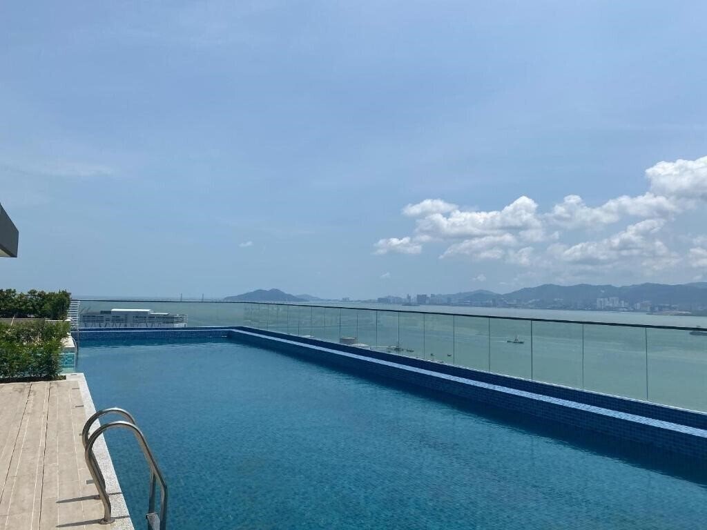Фотография Crowne Plaza Penang Straits City by IHG 5*