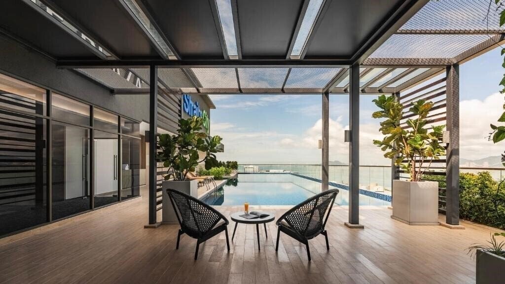Картинка Crowne Plaza Penang Straits City by IHG 5*
