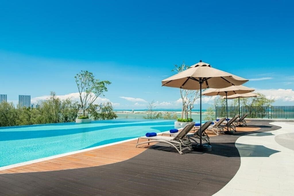Фото Ascott Gurney Penang 5*