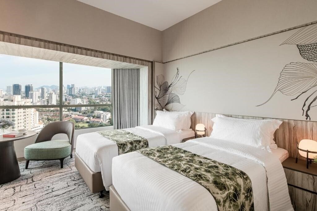 Фотография Ascott Gurney Penang 5*