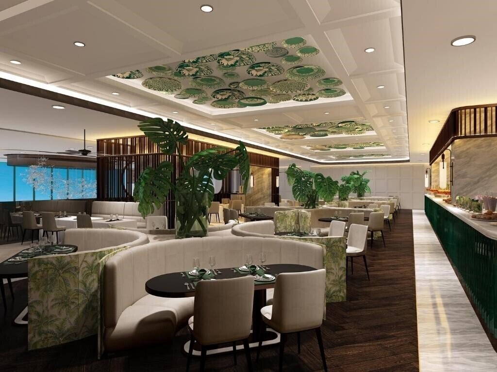 Картинка Ascott Gurney Penang 5*