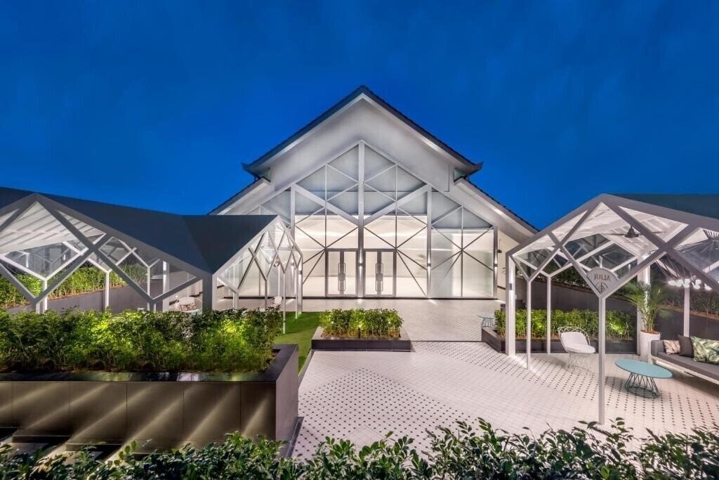 Отель The Prestige Hotel Penang 5*