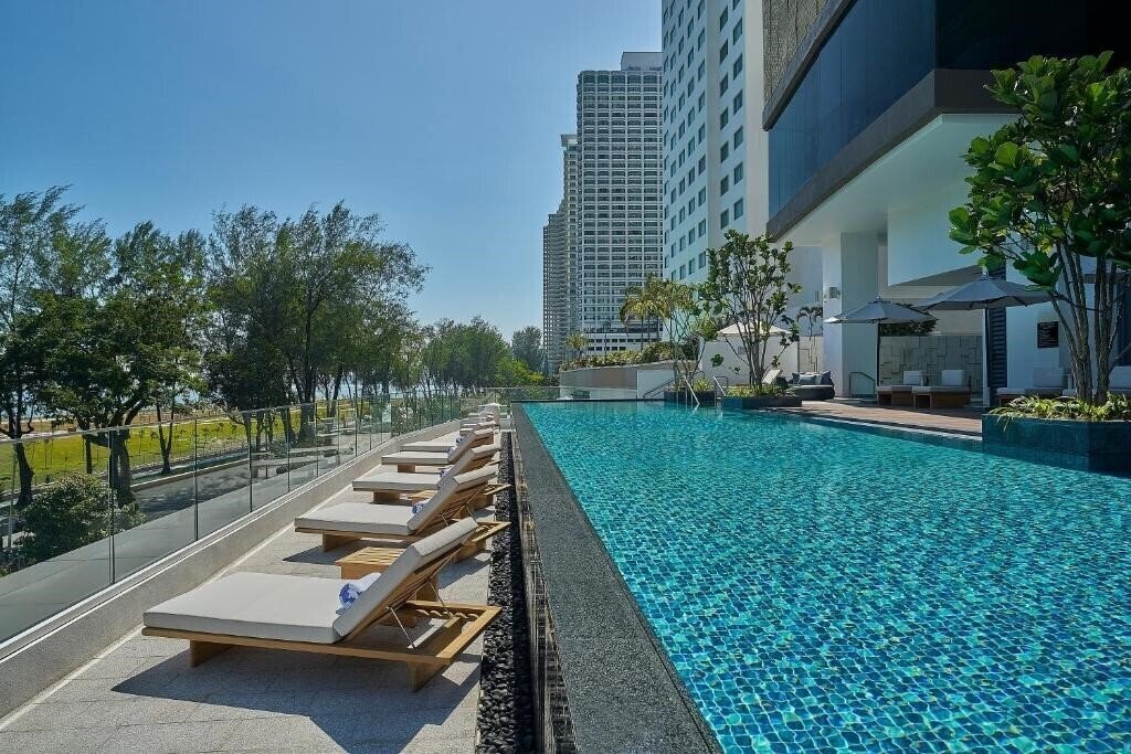 Фото Penang Marriott Hotel 5*