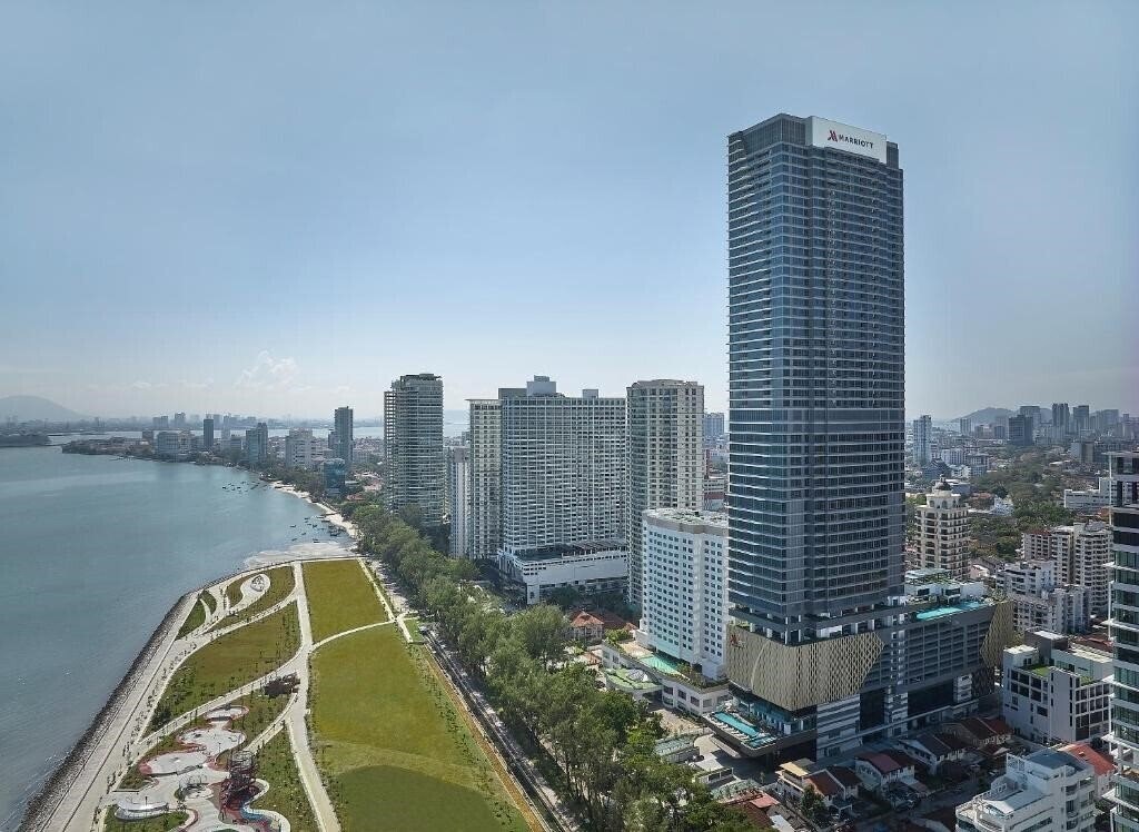 Фотографія Penang Marriott Hotel 5*