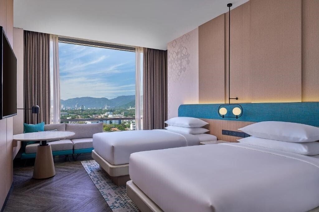 Картинка Penang Marriott Hotel 5*