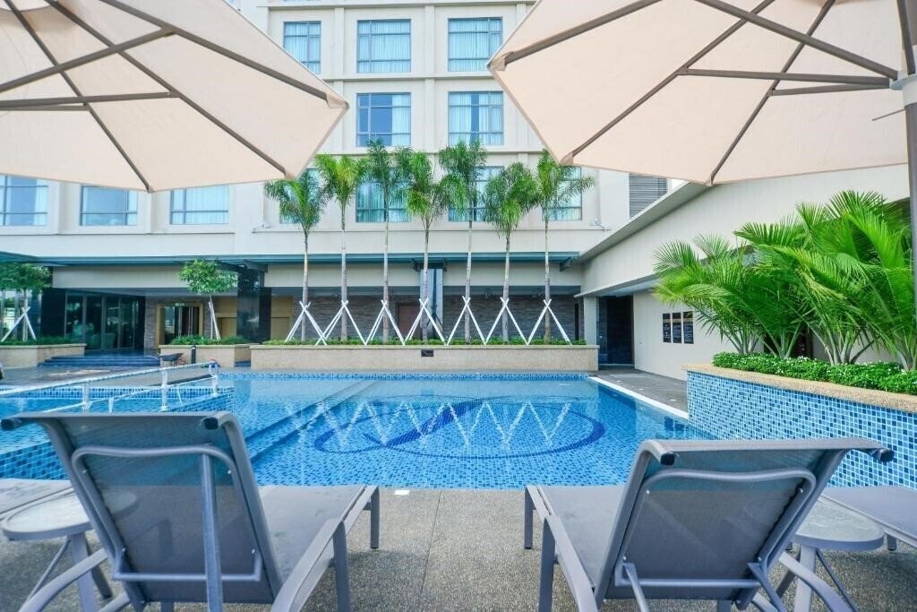 Изображение The Light Hotel Penang 5*