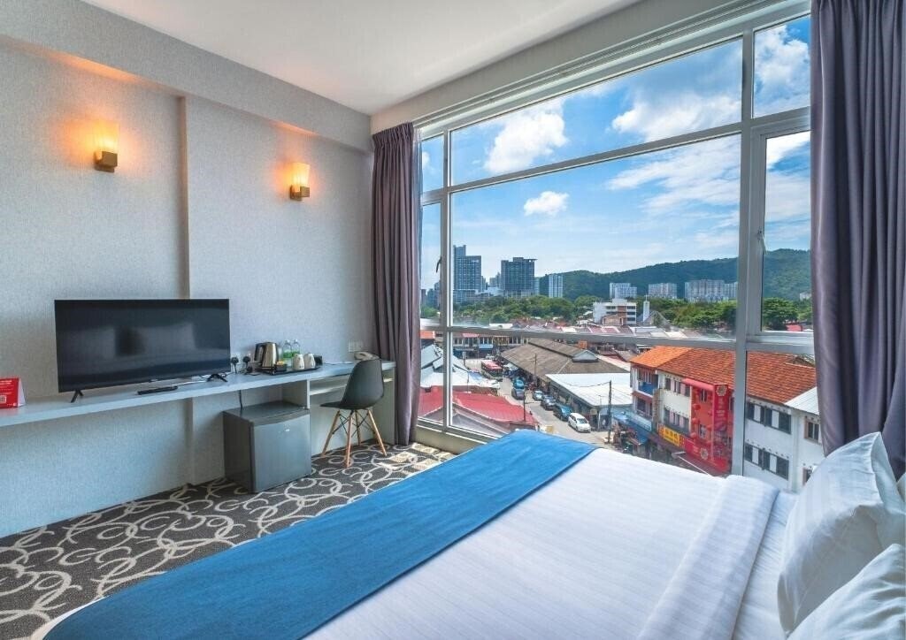 Фото Kingston Hotel 13 @ Penang Hills 3*