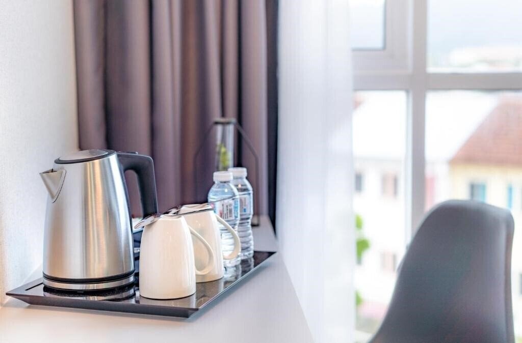 Картинка Kingston Hotel 13 @ Penang Hills 3*