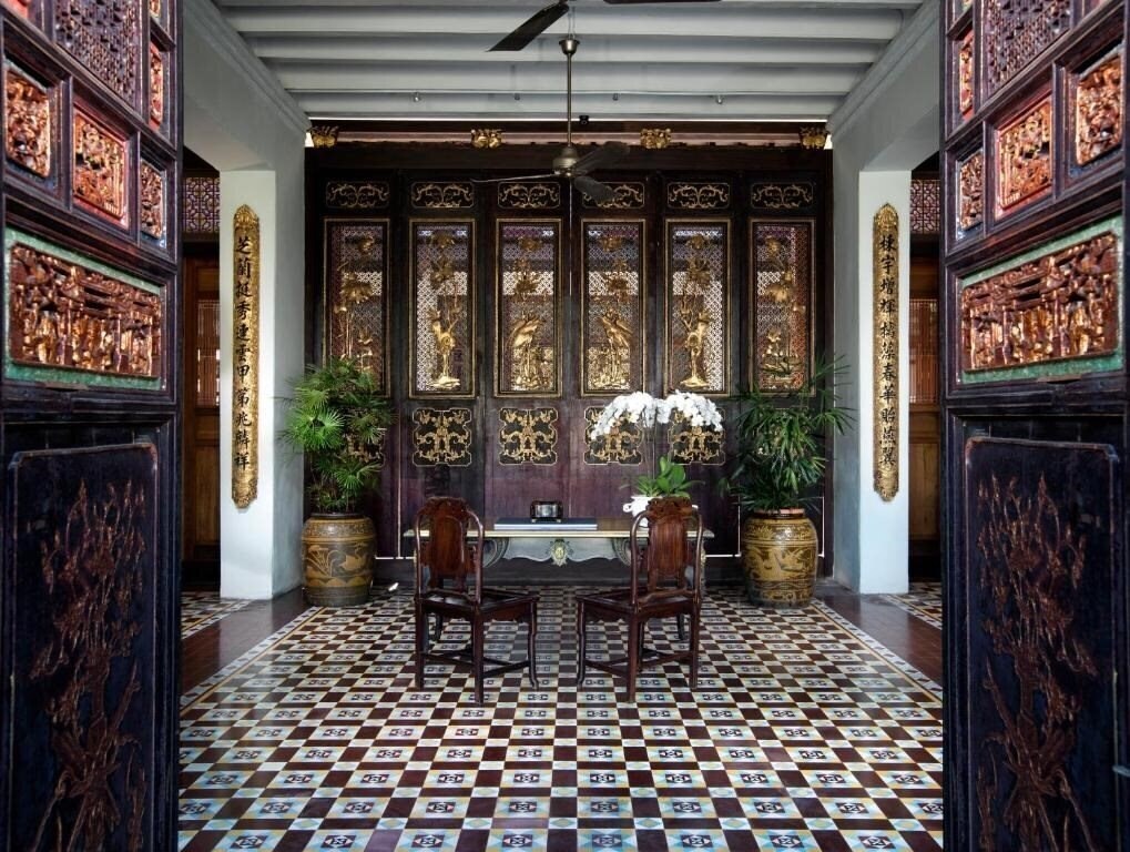 Готель Seven Terraces Hotel 4*