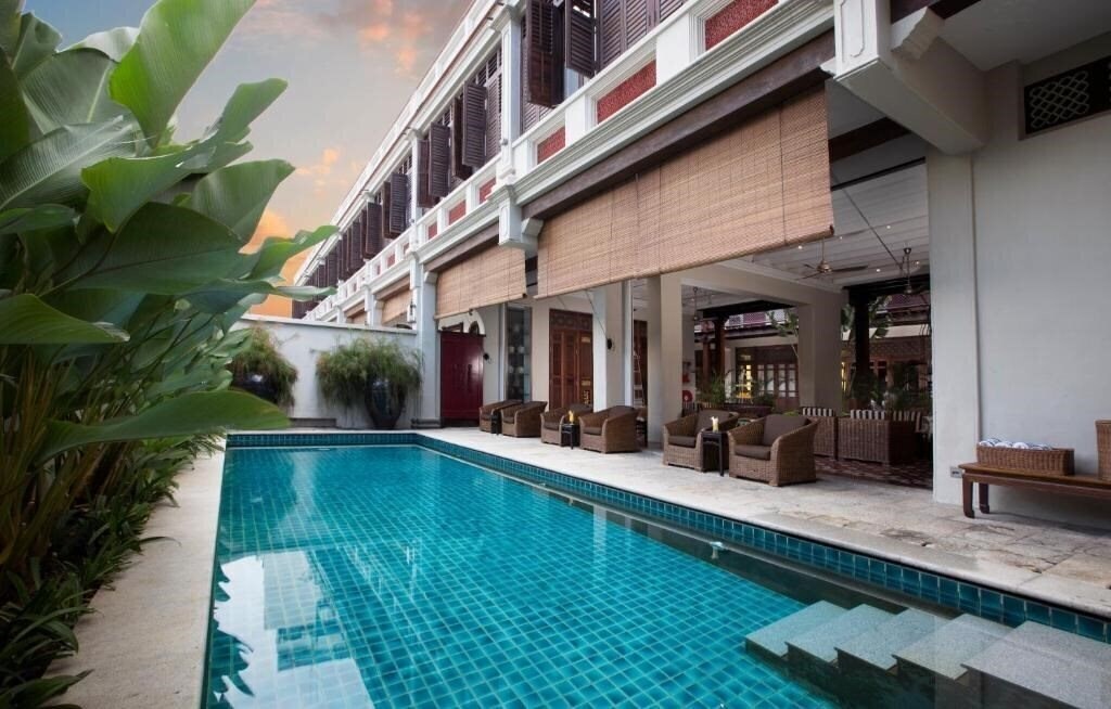 Фотографія Seven Terraces Hotel 4*