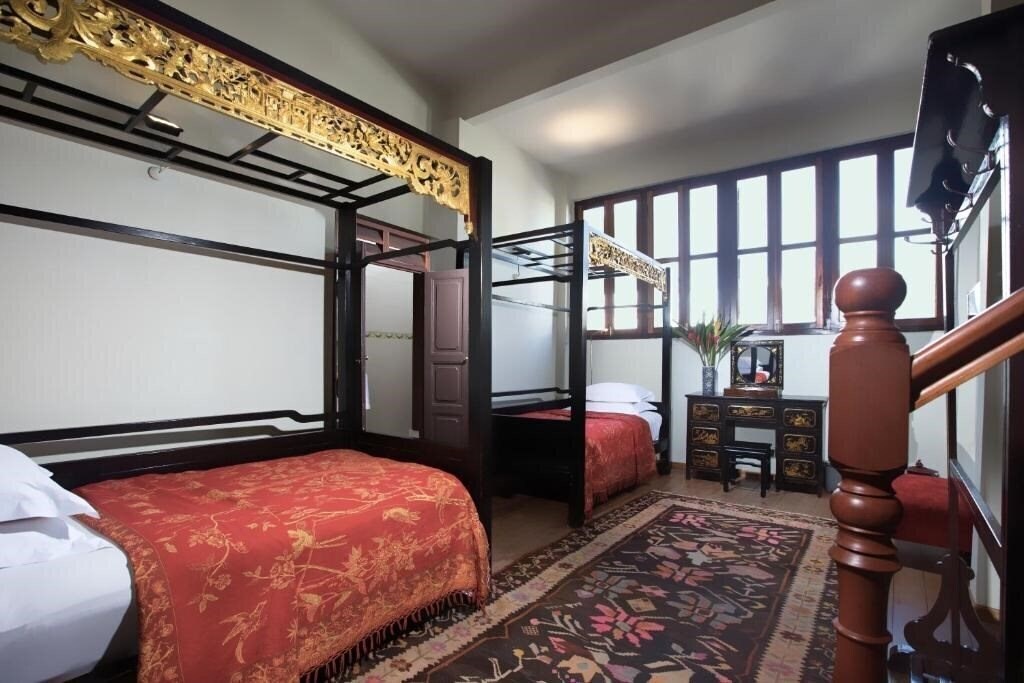 Картинка Seven Terraces Hotel 4*