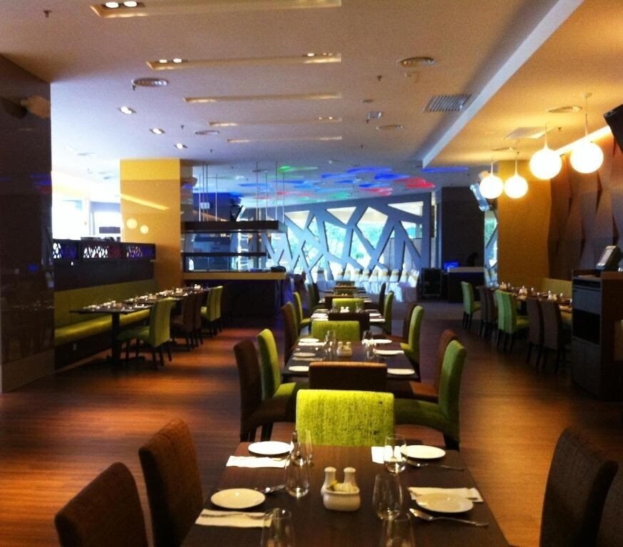 Фотография Ixora Hotel 4*