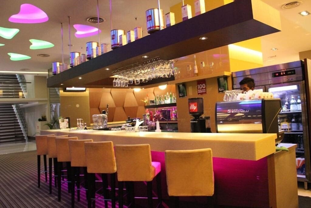 Картинка Ixora Hotel 4*