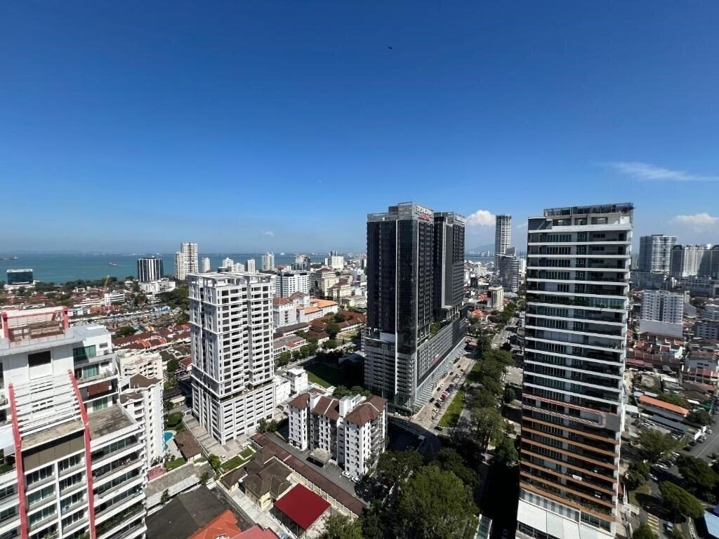 Фотографія Landison Hotel Penang 4*