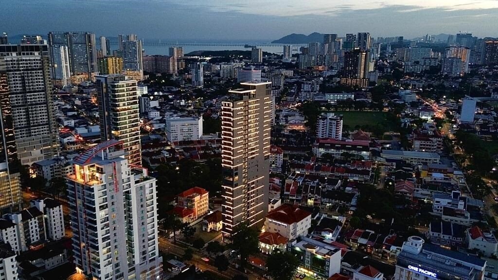 Фото Landison Hotel Penang 4*