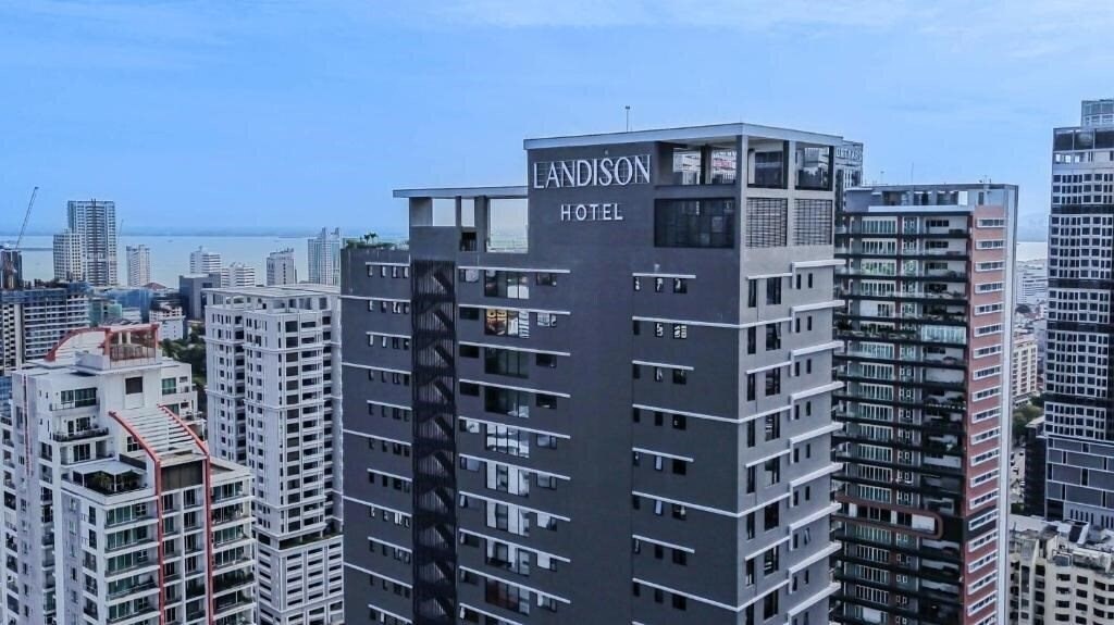 Готель Landison Hotel Penang 4*