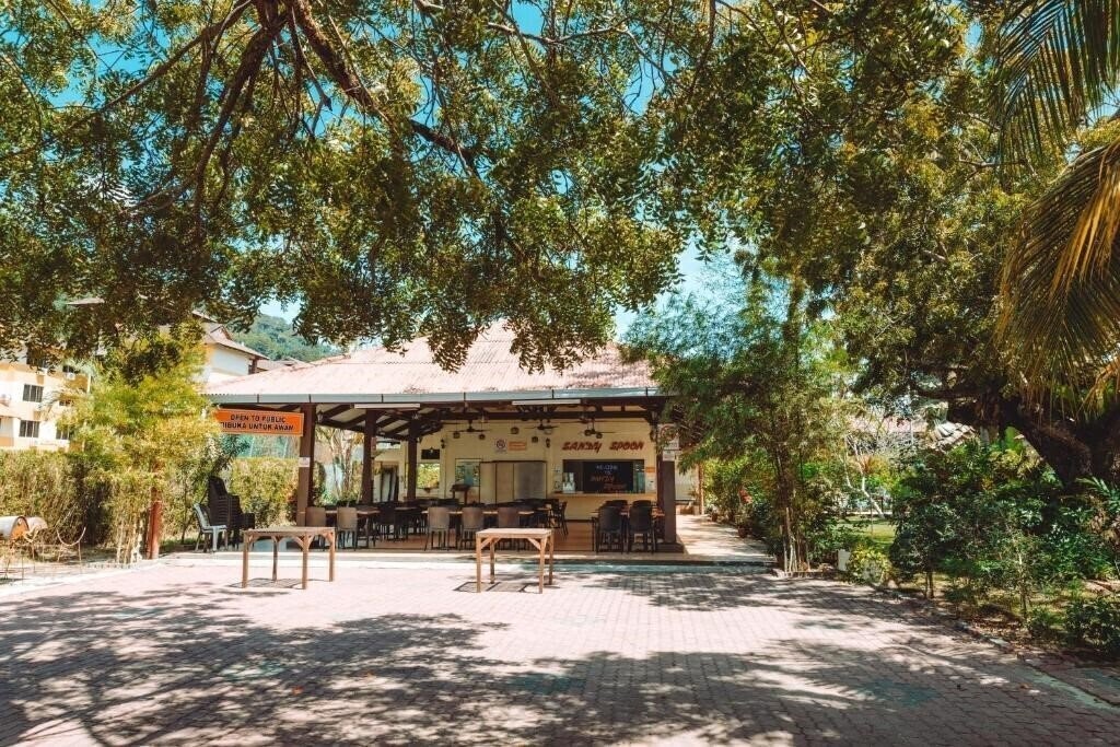 Изображение Pangkor Sandy Beach Resort 3*