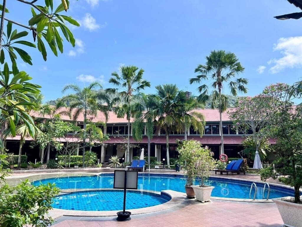 Фотографія Pangkor Sandy Beach Resort 3*