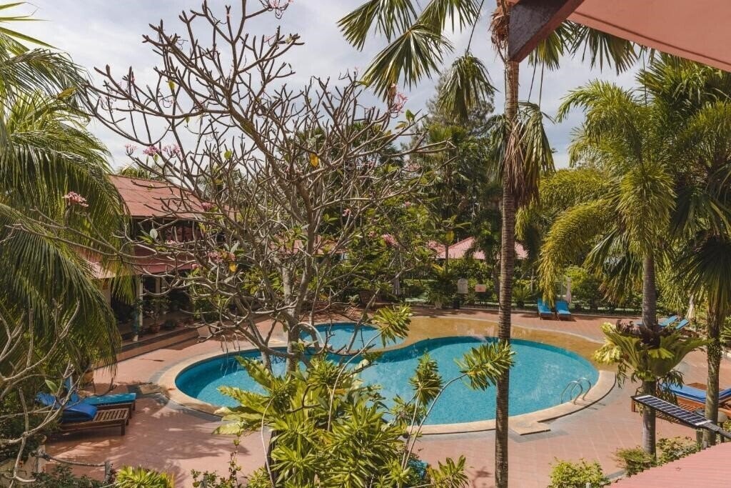 Картинка Pangkor Sandy Beach Resort 3*