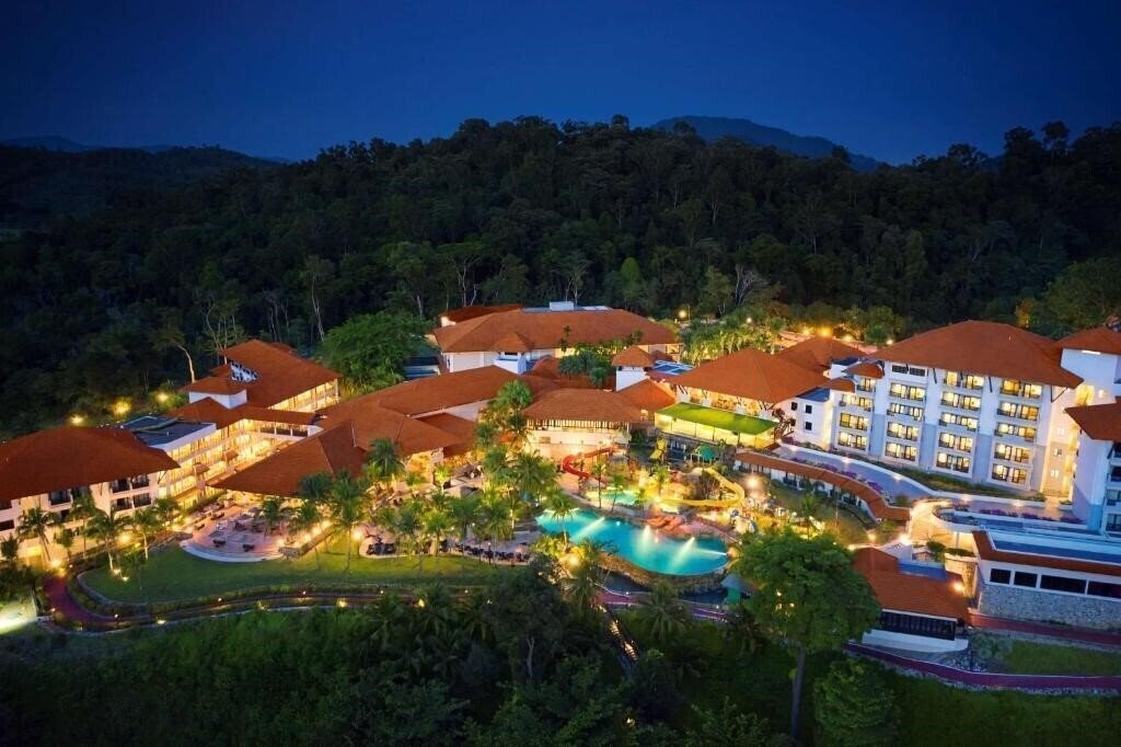 Фотографія Swiss-Garden Beach Resort Damai Laut 4*