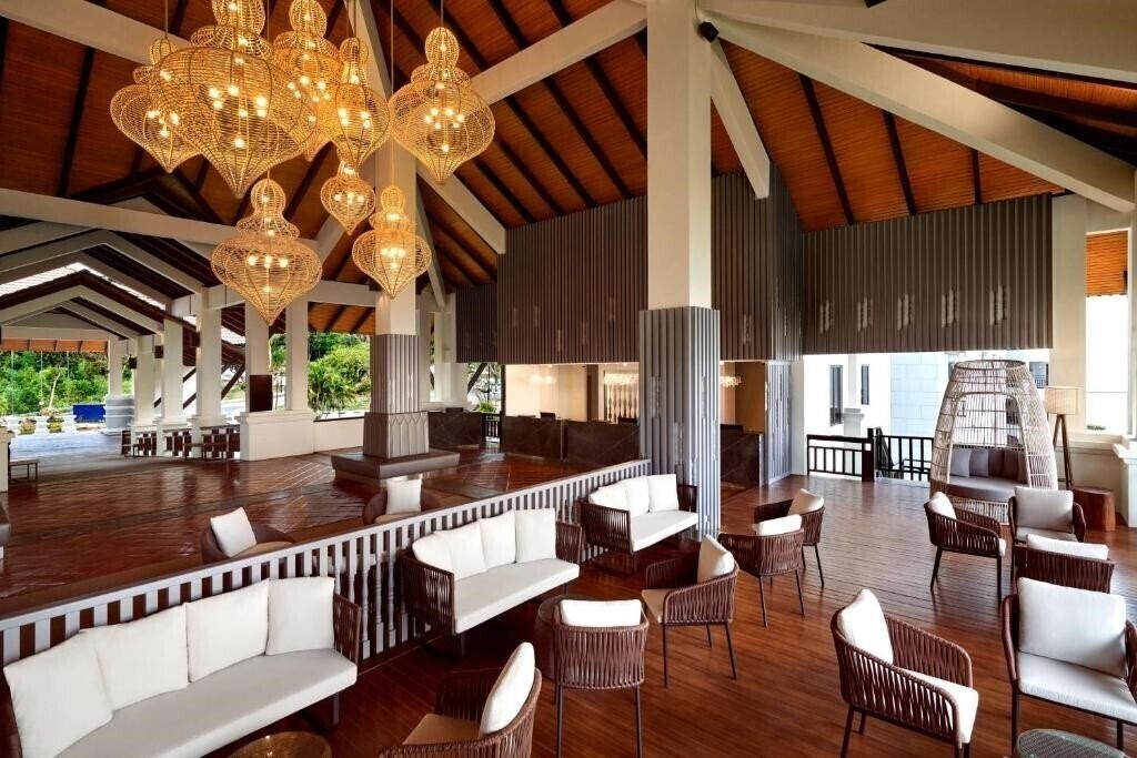 Картинка Swiss-Garden Beach Resort Damai Laut 4*