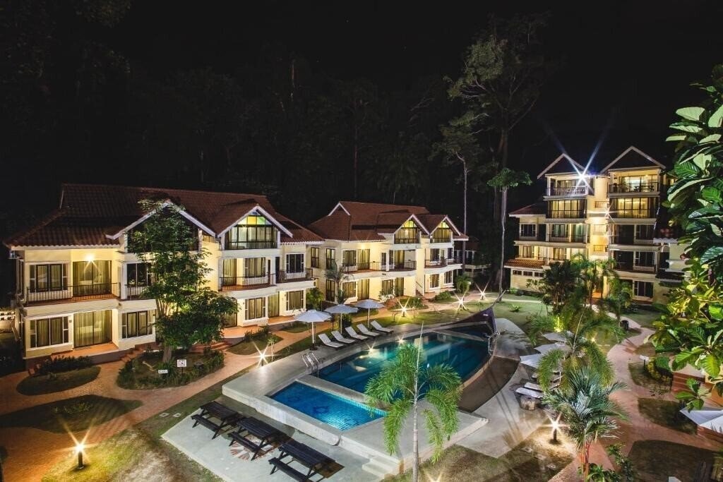 Изображение Anjungan Beach Resort & Spa 3*