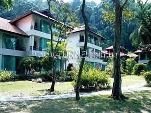Готель Pangkor Island 4*