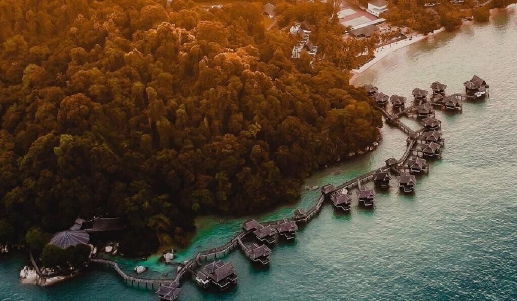 Фото Pangkor Laut Resort & SPA Village 5*