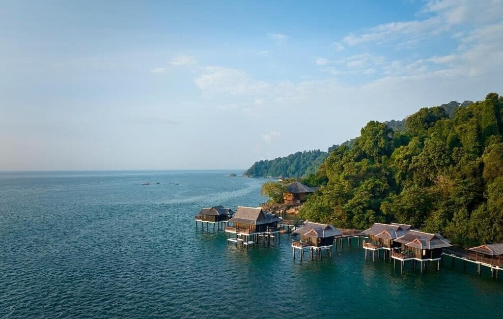Фотографія Pangkor Laut Resort & SPA Village 5*
